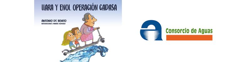 El Consorcio de Aguas de Asturias presenta su nueva campaña de educación ambiental dirigida a escolares de 4ª de Primaria: “Los cuentos del agua”