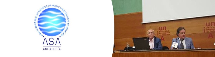 ASA Andalucía participa en las VII Jornadas sobre el Ciclo Integral del Agua de Baeza en Jaén