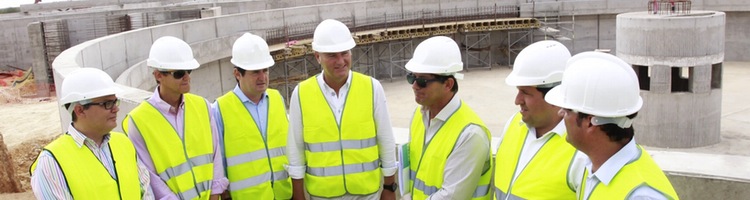 La Comunitat Valenciana a la cabeza en España en reutilización del agua de las depuradoras