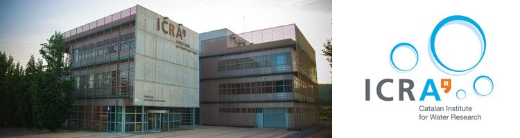 El ICRA crea un laboratorio europeo de doctorandos con 3,5 M€ para mejorar la innovación en el tratamiento de aguas