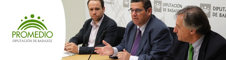 La sede de PROMEDIO en Badajoz acogerá un foro hispanoluso de experiencias sobre ciudades inteligentes