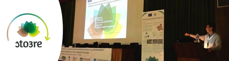 IPROMA presenta el proyecto LIFE STO3RE en el Congreso Europeo Pesticides 2016