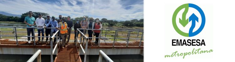 EMASESA desarrolla un proyecto de cooperación que mejorará el abastecimiento de agua de 23 comunidades en Honduras