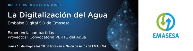EMASESA organiza el "Encuentro Digitalización del Agua – Embalse Digital 5.0" en su sede de Sevilla