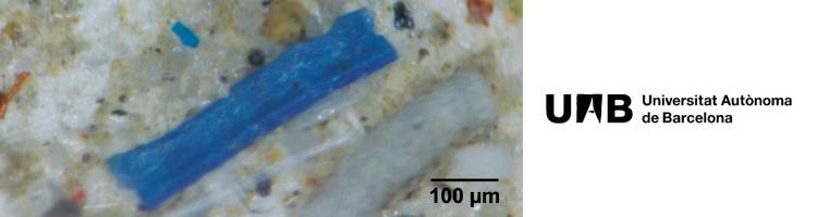 El río Ebro vierte anualmente 2.200 millones de microplàsticos al Mar Mediterráneo