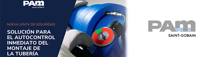 Saint-Gobain PAM presenta su nueva junta de seguridad ACE