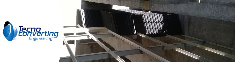 TecnoConverting Engineering diseña, construye y suministra decantadores lamelares para una importante empresa en Alemania