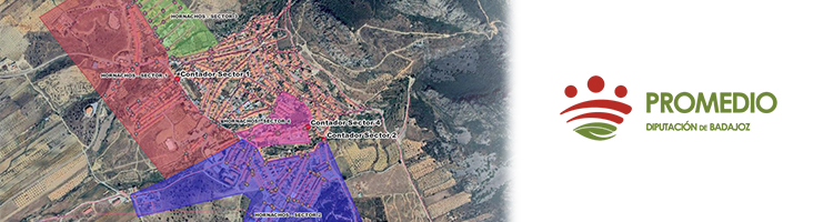 Comienzan las obras del PERTE del Agua para digitalizar las redes de abastecimiento de 11 localidades de Badajoz