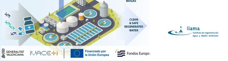 VALOREM: el proyecto de CALAGUA-IIAMA para transformar las depuradoras hacia la sostenibilidad