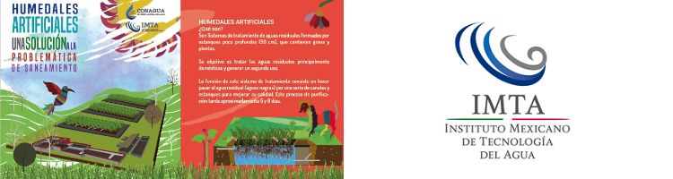 Humedales artificiales; una solución a la problemática del saneamiento en México