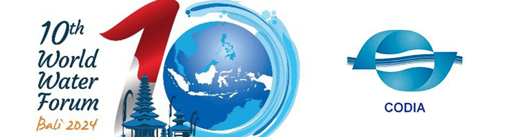 La CODIA expone en el Foro Mundial del Agua las iniciativas para el logro del ODS 6 en Iberoamérica