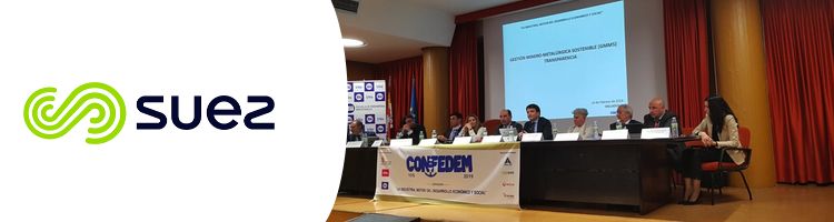 SUEZ España defiende el valor estratégico de la industria sostenible
