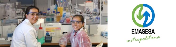 EMASESA subraya la importancia de la Mujer y la Ciencia más allá del 11 de febrero