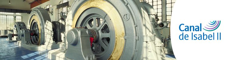 Canal de Isabel II batió su récord histórico de generación de energía eléctrica en 2018