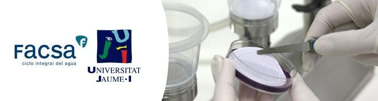 La Cátedra FACSA-UJI organiza un seminario gratuito dedicado al control de la calidad del agua de consumo
