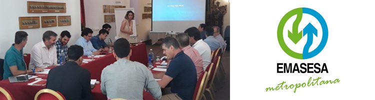 EMASESA participa en una mesa de expertos de GIS en el sector del agua en el Puerto de Santa María