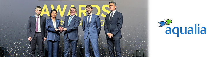 GGU, filial de Aqualia en Georgia, vuelve a ser premiada por su liderazgo en bonos  verdes