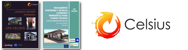 Life Celsius presenta el informe Layman del proyecto
