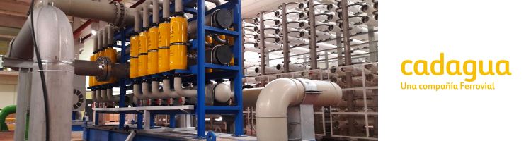 La desalinizadora de Valdelentisco en Murcia avanza hacia la optimización energética y reducción de huella de carbono