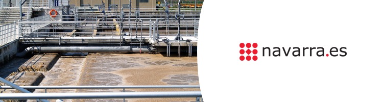 El Gobierno de Navarra destinó 5,3 M€ a obras de saneamiento y depuración de aguas