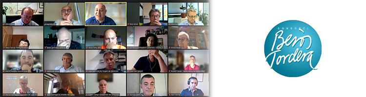 Francesc Colomé, alcalde de las Franqueses del Vallès, nuevo presidente del Consorci Besòs-Tordera