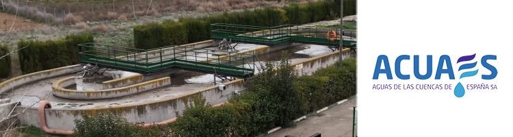 ACUAES adjudica el contrato para la redacción del proyecto de ampliación de la EDAR de Madridejos en Toledo