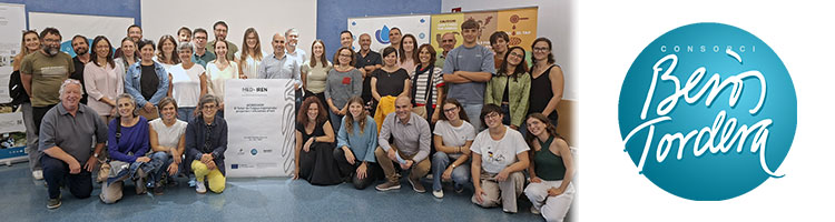 50 personas asisten en Granollers al segundo taller del proyecto Med-IREN, dedicado al agua regenerada