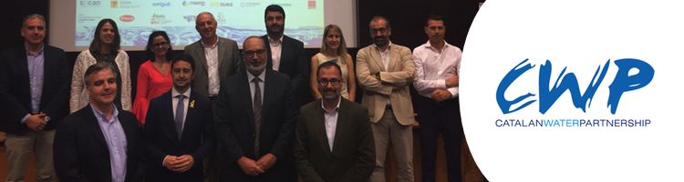 Jordi Cros, nuevo presidente del clúster del agua de Catalunya (CWP)
