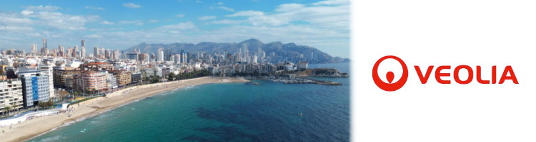 El Ayuntamiento de Benidorm y Veolia contribuyen con m&aacute;s de 45 M&euro; al desarrollo h&iacute;drico de la ciudad en los &uacute;ltimos 20 a&ntilde;os
