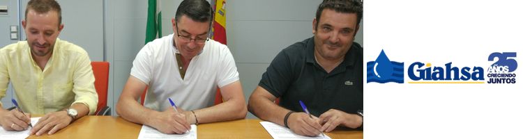 Giahsa proyecta una planta para reciclar los lodos de sus EDAR en la provincia de Huelva