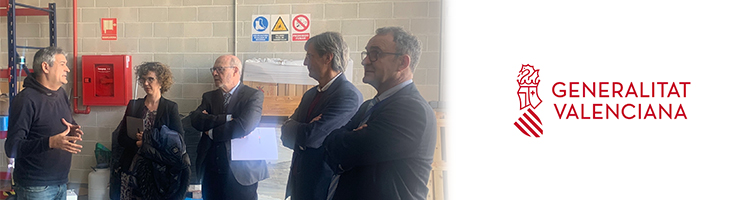 La Generalitat Valenciana financia 14 proyectos de innovación para optimizar la gestión del agua