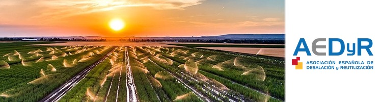 El Reglamento europeo sobre reutilización de agua para riego agrícola es ya una realidad