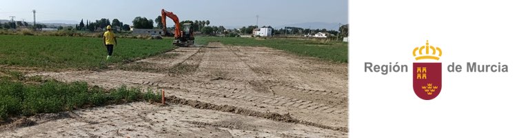 Iniciada la construcción del nuevo tanque de tormentas de Las Torres en Murcia, con una inversión de más de 5M€