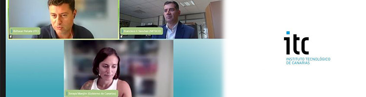 La digitalización en la industria del agua de Canarias, reto abordado en la jornada AQUASOST organizada por el ITC