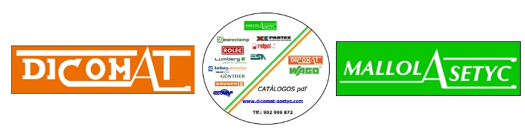 DICOMAT-MALLOL ASETYC presenta su Catálogo de Productos 2015