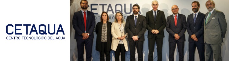 CETAQUA Galicia reconocida como Centro de Apoyo a la Innovación Tecnológica en el sector del agua