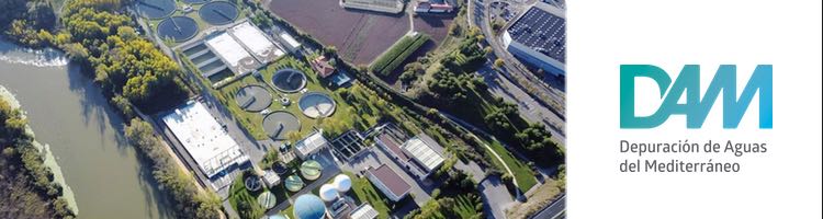 El Grupo DAM continúa gestionando las depuradoras más importantes de La Rioja