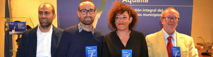 Un reportaje sobre los fraudes cometidos en las redes de abastecimiento, ganador del III Premio de Periodismo Aqualia