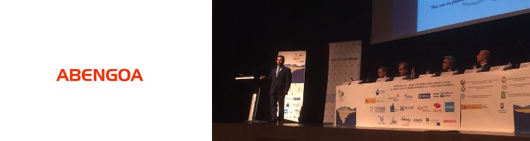 Abengoa comparte su experiencia de internacionalización en el sector del agua en el SIAGA de Andalucía
