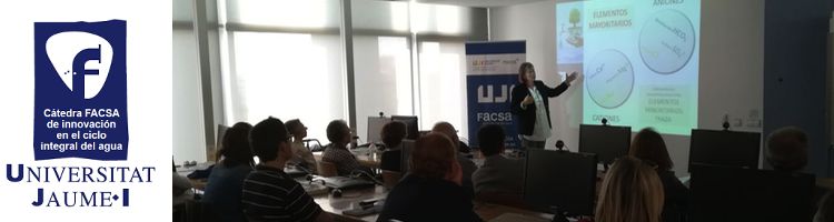 La Cátedra FACSA-UJI organiza un seminario sobre hidrogeotoxidad y geología médica