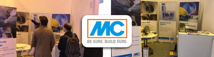 MC Spain muestra sus avances tecnológicos para EDAR, redes de colectores urbanos e industriales en SIGA