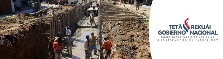 Empresas españolas contribuyen a la mejora del saneamiento de más de 600.000 personas en Paraguay