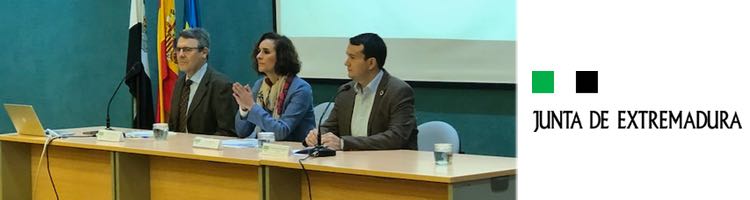 La Jornada "Ciclo Urbano del Agua: retos y oportunidades" reúne en Extremadura a más de 200 profesionales del sector