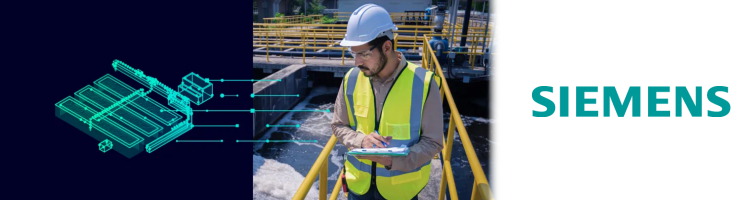 Siemens ampl&iacute;a su portfolio digital para la gesti&oacute;n del agua, las aguas residuales y los residuos