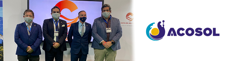 Mancomunidad y Acosol presentan en FITUR los proyectos de innovación y eficiencia energética a los que destinarán más de 5 M€