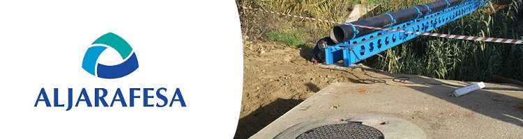 Aljarafesa adjudica 5 obras de abastecimiento y saneamiento en varios municipios de Sevilla con una inversión de 895.000 €