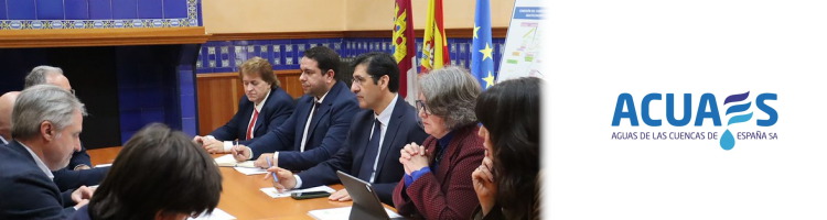 Nombran la Comisi&oacute;n de Seguimiento para las obras de abastecimiento del Campo de Calatrava desde la Llanura Manchega