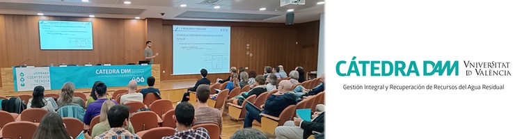 “Una investigación para optimizar la recuperación de fósforo y un estudio sobre membranas de ultrafiltración, ganadores de los Premios de la Cátedra DAM”