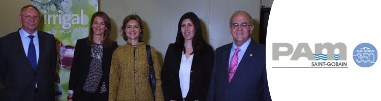 SAINT-GOBAIN PAM España participa como colaborador en la XVI Jornada Técnica de FENACORE