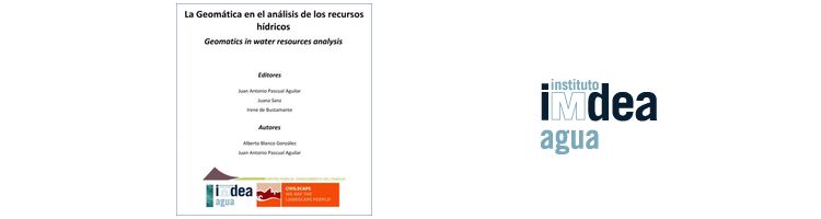 La geomática en el análisis de los recursos hídricos